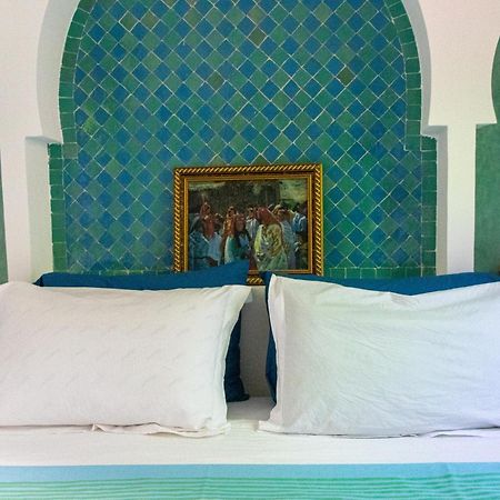 Riad Med Agora Marrakesch Exterior foto