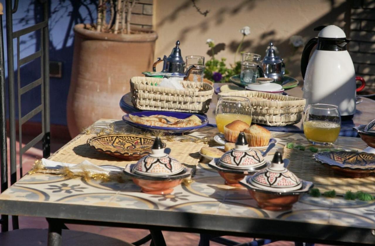 Riad Med Agora Marrakesch Exterior foto