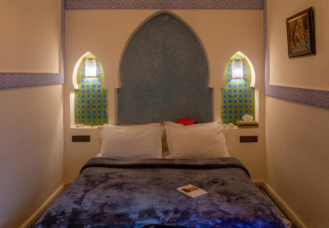 Riad Med Agora Marrakesch Exterior foto