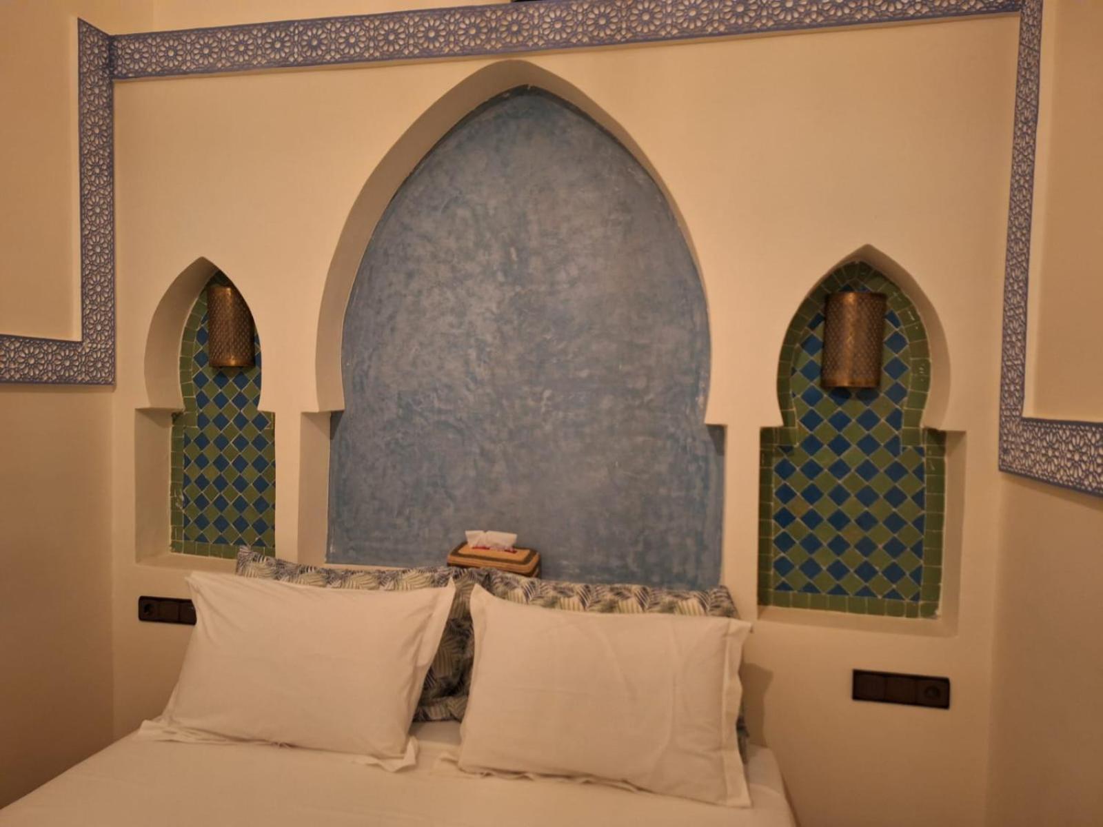 Riad Med Agora Marrakesch Exterior foto