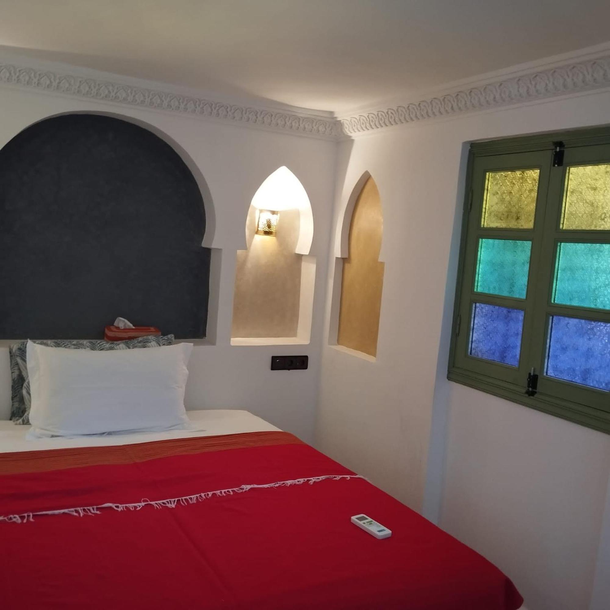 Riad Med Agora Marrakesch Exterior foto