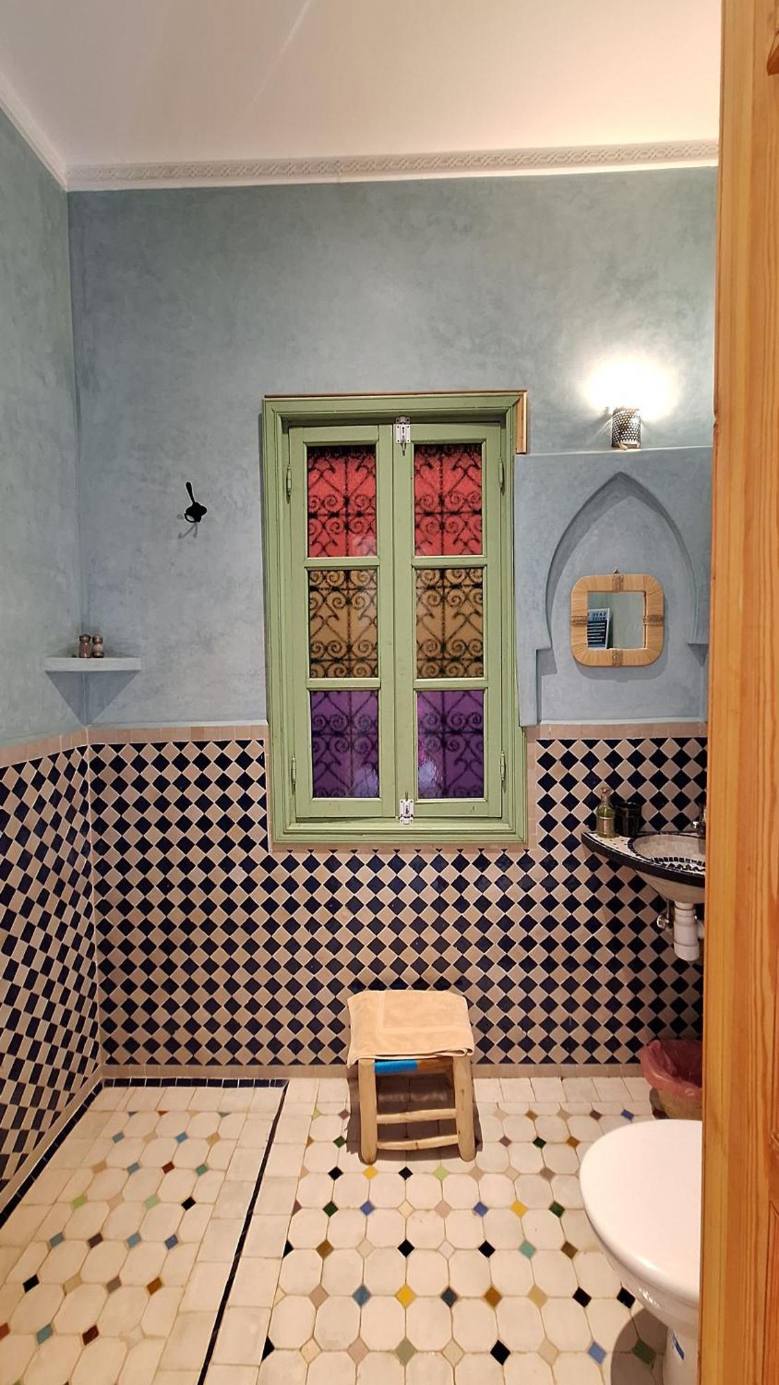 Riad Med Agora Marrakesch Exterior foto